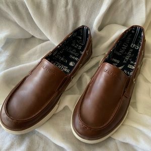 Nautica Big Boys Size 4 Loafers